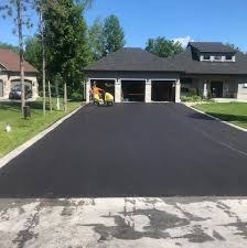 Brick Driveway Installation in Arlington, NE